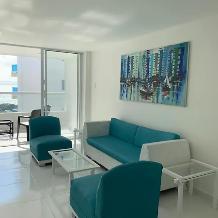 Apartamentos, Cartagena, Turismocolombia-fit Apartamento