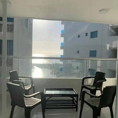 Apartamentos, Cartagena, Turismocolombia-fit Apartamento