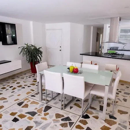 Apartamento Apartamentos, Cartagena, Turismocolombia-fit