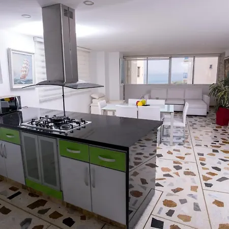 Apartamentos, Cartagena, Turismocolombia-fit Apartamento *