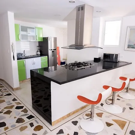 Apartamento Apartamentos, Cartagena, Turismocolombia-fit *
