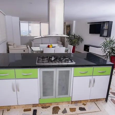 Apartamentos, Cartagena, Turismocolombia-fit Apartamento Cartagena