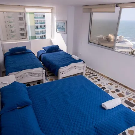 Apartamento Apartamentos, Cartagena, Turismocolombia-fit