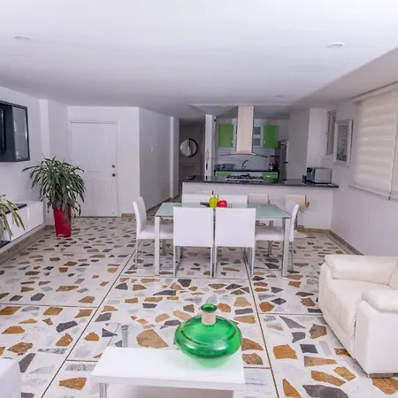 Apartamento Apartamentos, Cartagena, Turismocolombia-fit Cartagena